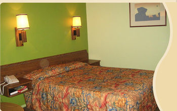 Inn Regal Vegas New Mexico 2*