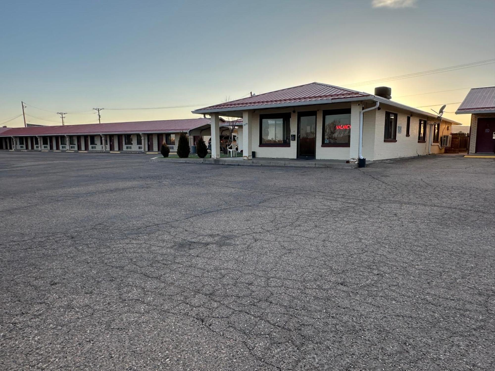 Regal Vegas New Mexico Mini-hôtel 2*